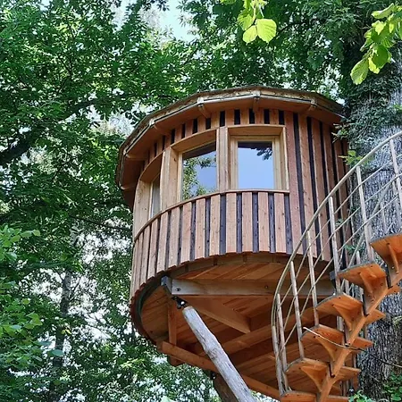 Caban'Aspe Villa Accous Exterior photo