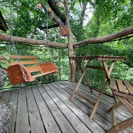 Caban'Aspe Villa Accous Exterior photo