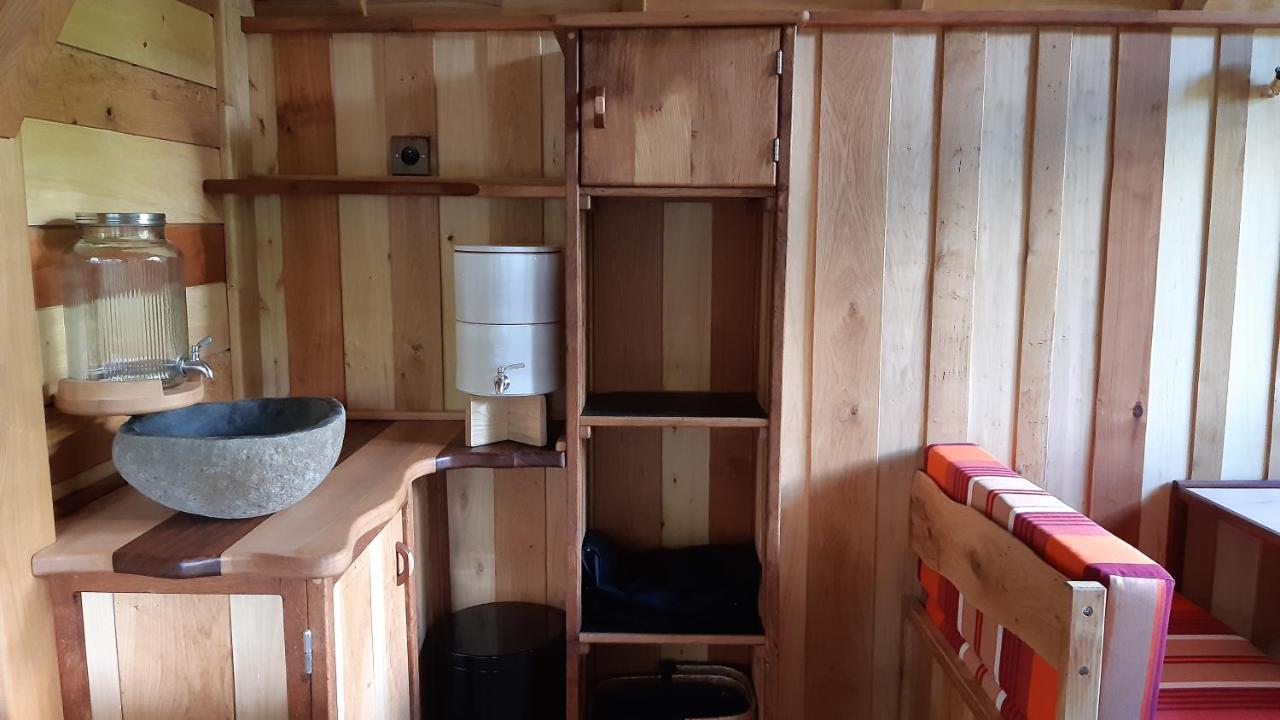 Lodge Caban'aspe Accous