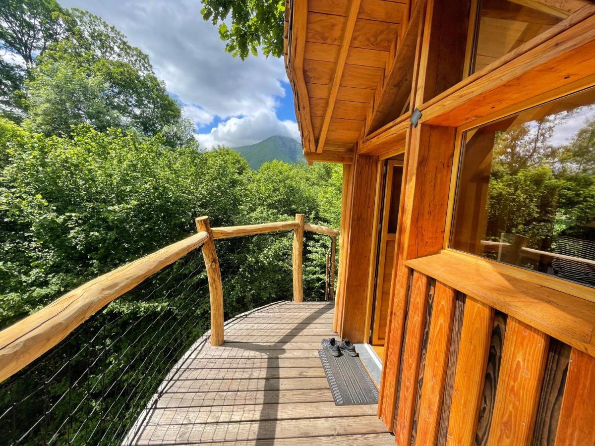 Caban'aspe Lodge