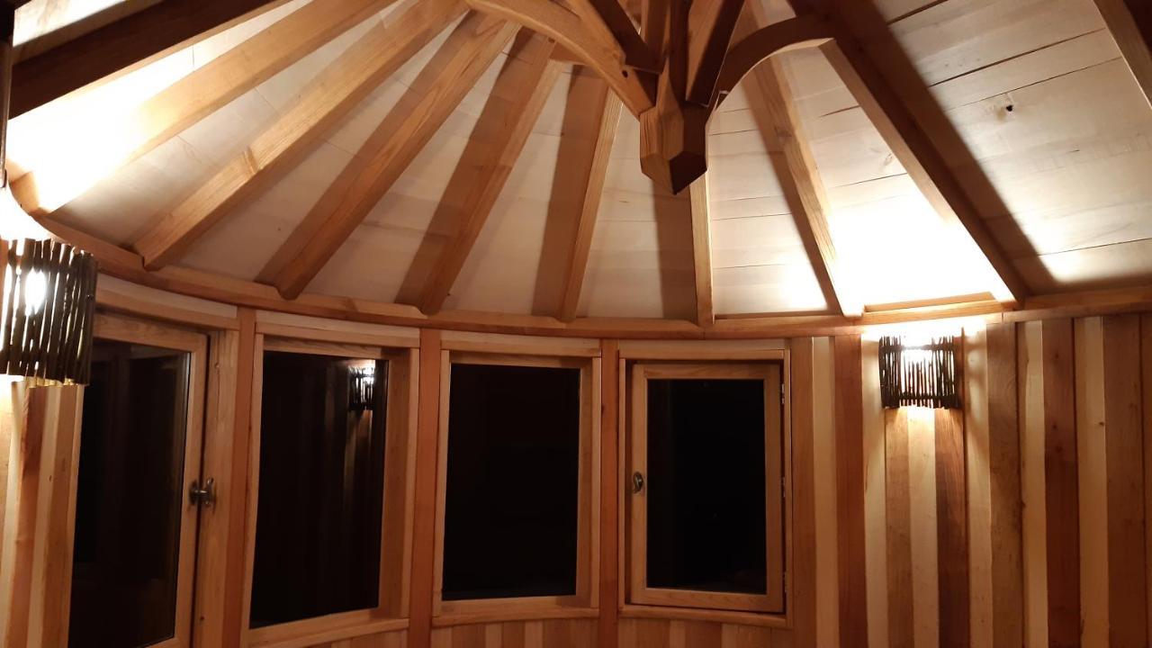 Caban'aspe Lodge Accous